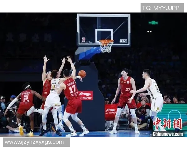 CBA总决赛精彩对决广厦队与山东队的巅峰较量即将上演