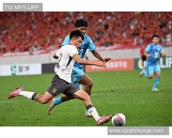 U23中国队迎战泰国队力争在亚洲杯预选赛中取得首胜